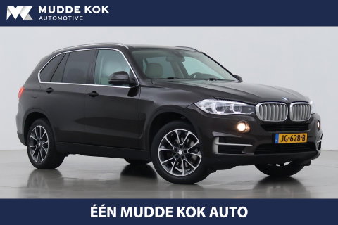 BMW X5 xDrive40e | Cruise Control | Stoelverwarming | Leder | 19 Inch | Elek. Achterklep
