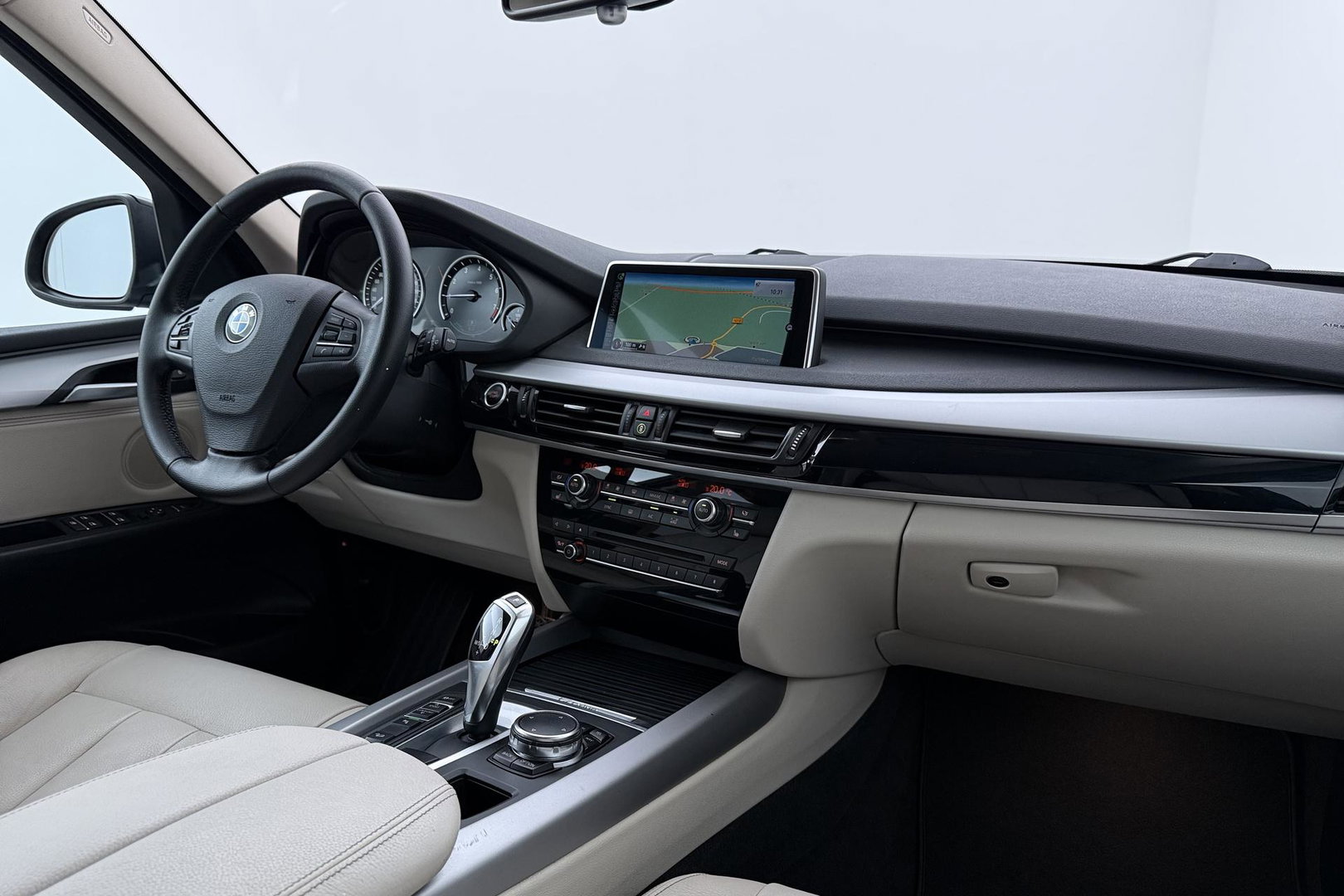 BMW X5 xDrive40e | Cruise Control | Stoelverwarming | Leder | 19 Inch | Elek. Achterklep