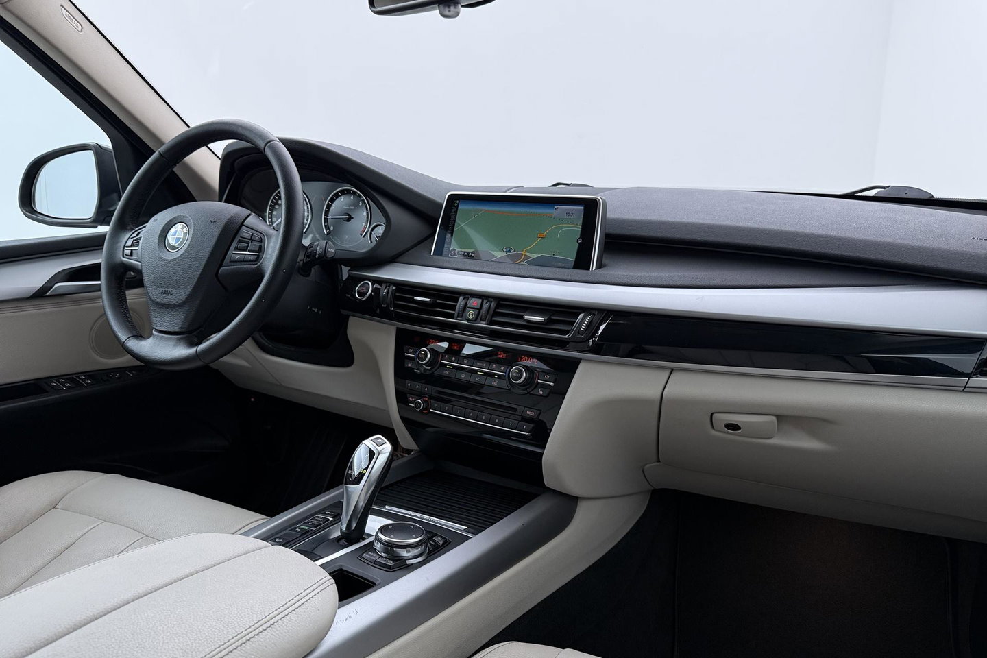 BMW X5 xDrive40e | Cruise Control | Stoelverwarming | Leder | 19 Inch | Elek. Achterklep