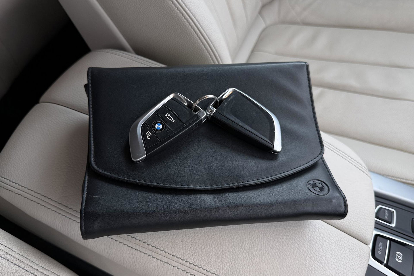 BMW X5 xDrive40e | Cruise Control | Stoelverwarming | Leder | 19 Inch | Elek. Achterklep