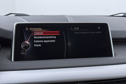 BMW X5 xDrive40e | Cruise Control | Stoelverwarming | Leder | 19 Inch | Elek. Achterklep