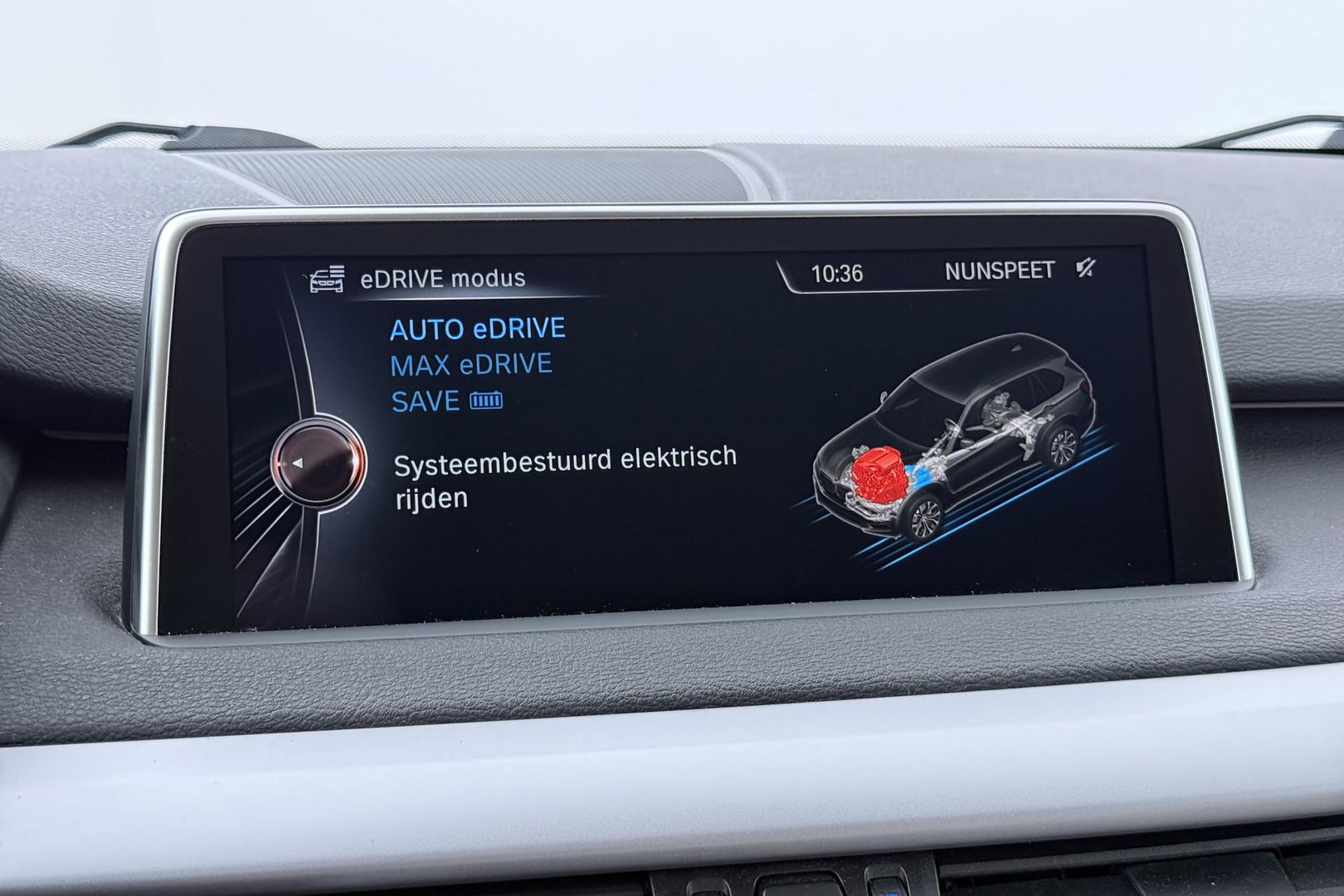 BMW X5 xDrive40e | Cruise Control | Stoelverwarming | Leder | 19 Inch | Elek. Achterklep