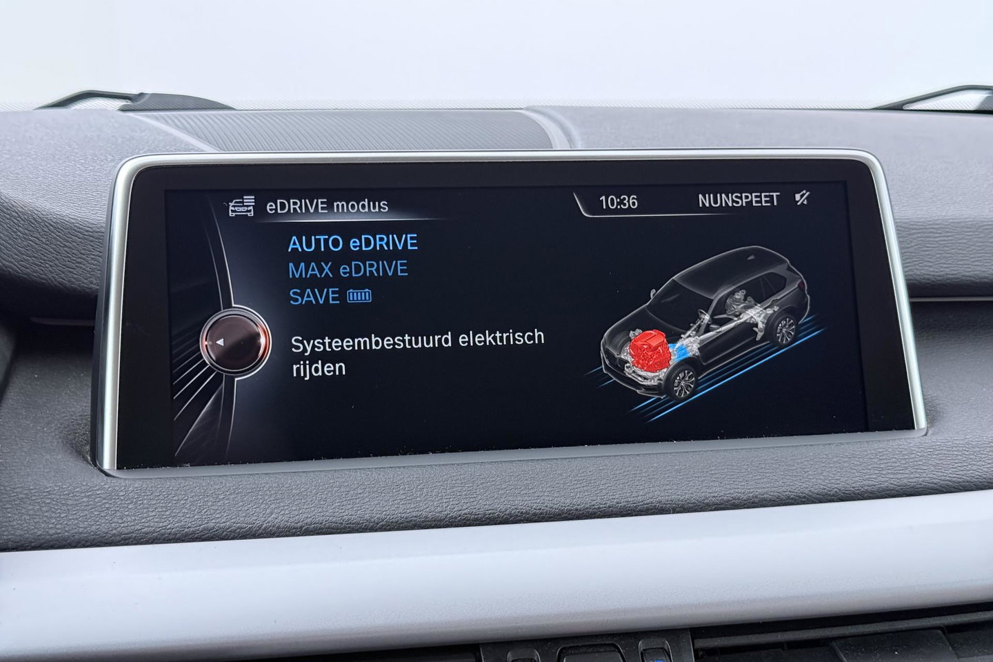 BMW X5 xDrive40e | Cruise Control | Stoelverwarming | Leder | 19 Inch | Elek. Achterklep