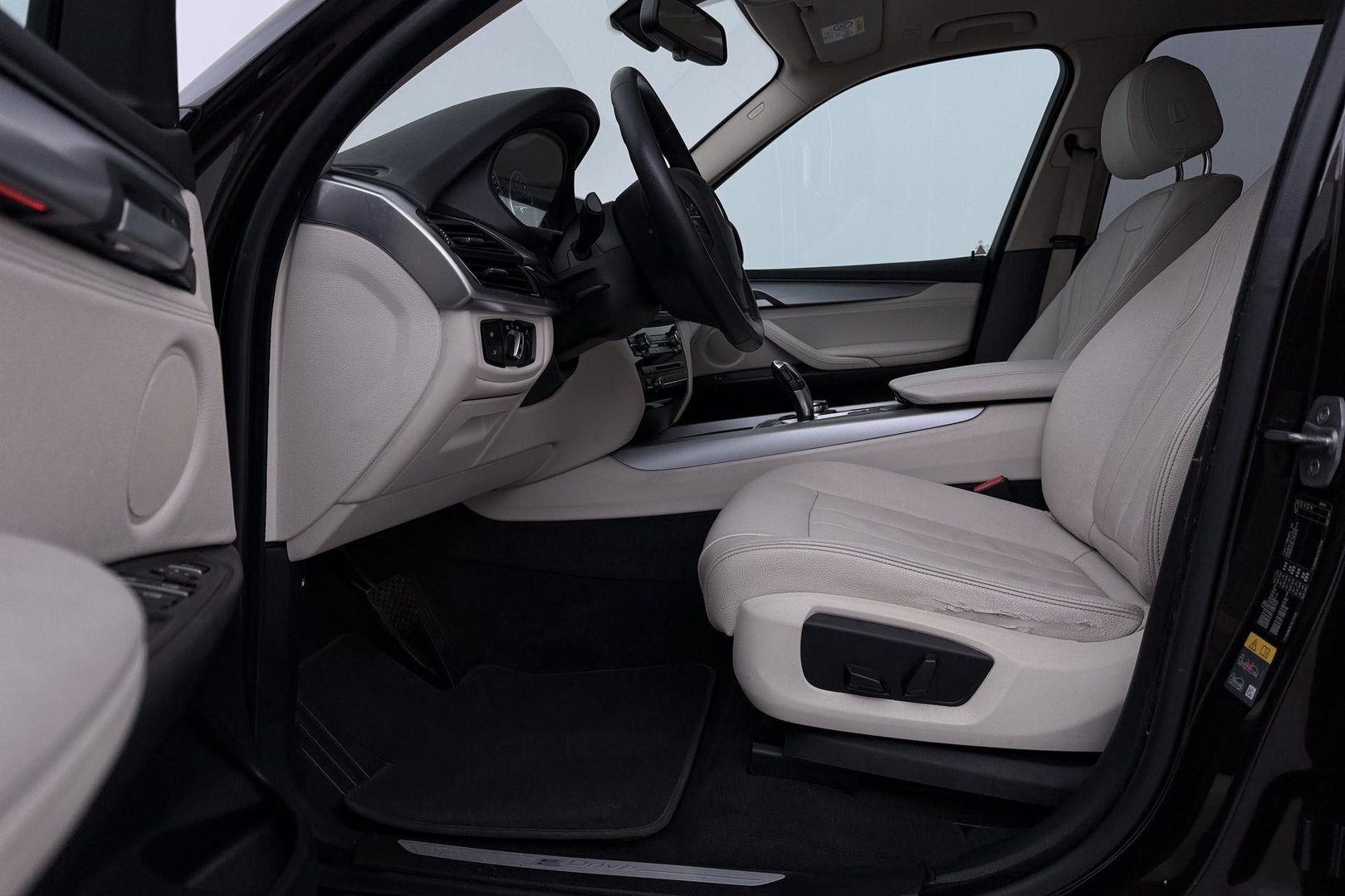 BMW X5 xDrive40e | Cruise Control | Stoelverwarming | Leder | 19 Inch | Elek. Achterklep