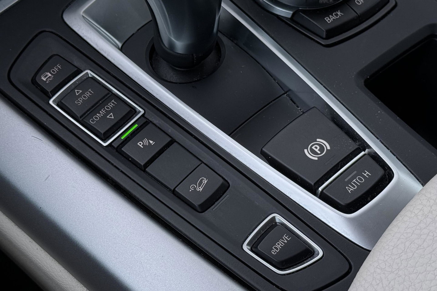 BMW X5 xDrive40e | Cruise Control | Stoelverwarming | Leder | 19 Inch | Elek. Achterklep
