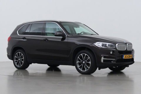 BMW X5 xDrive40e | Cruise Control | Stoelverwarming | Leder | 19 Inch | Elek. Achterklep