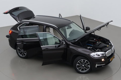 BMW X5 xDrive40e | Cruise Control | Stoelverwarming | Leder | 19 Inch | Elek. Achterklep