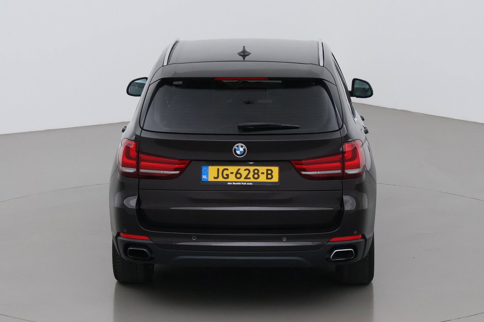BMW X5 xDrive40e | Cruise Control | Stoelverwarming | Leder | 19 Inch | Elek. Achterklep