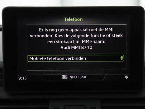 Audi Q5 50 TFSI e quattro S edition | SOH 85,5% | Panoramadak | Half leder | Stoelverwarming | Adaptive cruise | Dodehoek detectie | Camera | Park assist | Navigatie | Bluetooth | Climate control