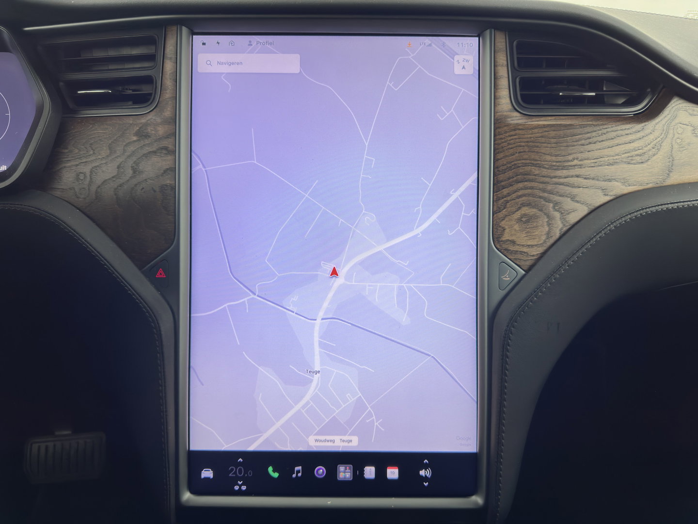 Tesla Model X 100D Long Range 6 pers. (INCL. BTW) *AUT | PANO | LEATHER | NAVI-FULLMAP | FULL-LED | AIRSUSPENSION | DIGI-COCKPIT | FASTLOADER | KEYLESS | DAB+ | HEATED-SPORTSEATS | PRIVACY-GLASS | AUTOPILOT |  20"ALU*