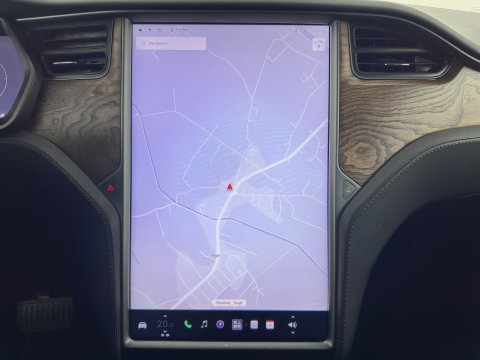 Tesla Model X 100D Long Range 6 pers. (INCL. BTW) *AUT | PANO | LEATHER | NAVI-FULLMAP | FULL-LED | AIRSUSPENSION | DIGI-COCKPIT | FASTLOADER | KEYLESS | DAB+ | HEATED-SPORTSEATS | PRIVACY-GLASS | AUTOPILOT |  20"ALU*