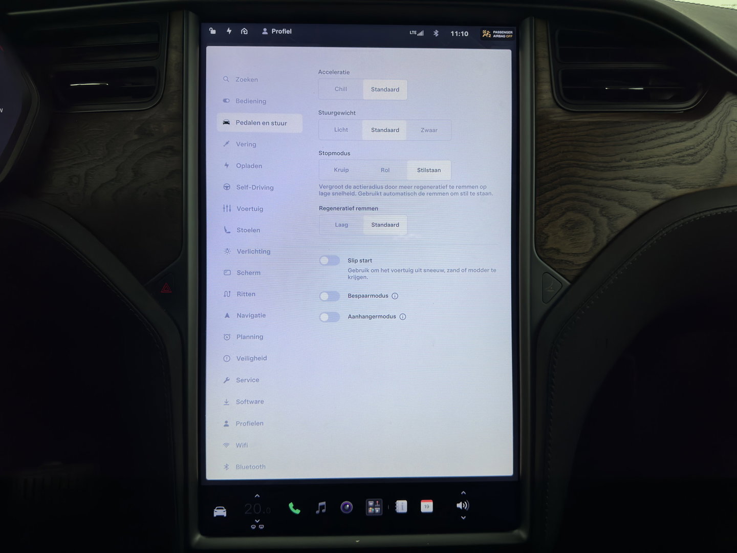 Tesla Model X 100D Long Range 6 pers. (INCL. BTW) *AUT | PANO | LEATHER | NAVI-FULLMAP | FULL-LED | AIRSUSPENSION | DIGI-COCKPIT | FASTLOADER | KEYLESS | DAB+ | HEATED-SPORTSEATS | PRIVACY-GLASS | AUTOPILOT |  20"ALU*