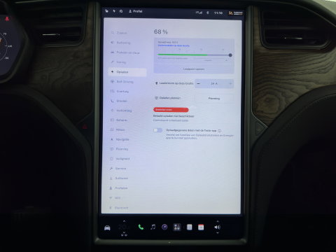 Tesla Model X 100D Long Range 6 pers. (INCL. BTW) *AUT | PANO | LEATHER | NAVI-FULLMAP | FULL-LED | AIRSUSPENSION | DIGI-COCKPIT | FASTLOADER | KEYLESS | DAB+ | HEATED-SPORTSEATS | PRIVACY-GLASS | AUTOPILOT |  20"ALU*
