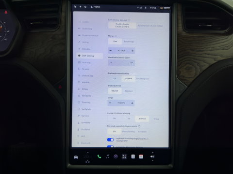 Tesla Model X 100D Long Range 6 pers. (INCL. BTW) *AUT | PANO | LEATHER | NAVI-FULLMAP | FULL-LED | AIRSUSPENSION | DIGI-COCKPIT | FASTLOADER | KEYLESS | DAB+ | HEATED-SPORTSEATS | PRIVACY-GLASS | AUTOPILOT |  20"ALU*