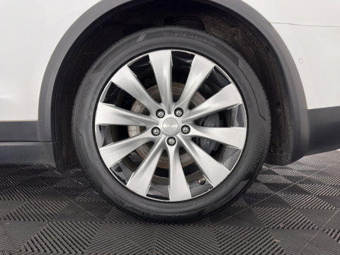 Tesla Model X 100D Long Range 6 pers. (INCL. BTW) *AUT | PANO | LEATHER | NAVI-FULLMAP | FULL-LED | AIRSUSPENSION | DIGI-COCKPIT | FASTLOADER | KEYLESS | DAB+ | HEATED-SPORTSEATS | PRIVACY-GLASS | AUTOPILOT |  20"ALU*