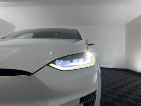 Tesla Model X 100D Long Range 6 pers. (INCL. BTW) *AUT | PANO | LEATHER | NAVI-FULLMAP | FULL-LED | AIRSUSPENSION | DIGI-COCKPIT | FASTLOADER | KEYLESS | DAB+ | HEATED-SPORTSEATS | PRIVACY-GLASS | AUTOPILOT |  20"ALU*