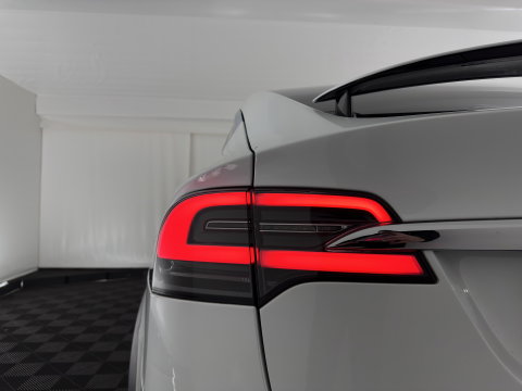 Tesla Model X 100D Long Range 6 pers. (INCL. BTW) *AUT | PANO | LEATHER | NAVI-FULLMAP | FULL-LED | AIRSUSPENSION | DIGI-COCKPIT | FASTLOADER | KEYLESS | DAB+ | HEATED-SPORTSEATS | PRIVACY-GLASS | AUTOPILOT |  20"ALU*
