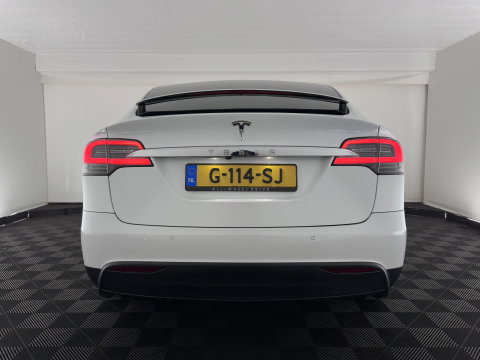 Tesla Model X 100D Long Range 6 pers. (INCL. BTW) *AUT | PANO | LEATHER | NAVI-FULLMAP | FULL-LED | AIRSUSPENSION | DIGI-COCKPIT | FASTLOADER | KEYLESS | DAB+ | HEATED-SPORTSEATS | PRIVACY-GLASS | AUTOPILOT |  20"ALU*