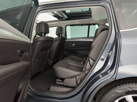 Renault Espace 2.0 Blue dCi Intens 7pers. *AUT | PANO | HEAD-UP | LEATHER | CRUISE | FULL-LED | CAMERA | KEYLESS | HEATED-COMFORTSEATS | PRIVACY-GLASS | ECC | PDC | AMBIENT-LIGHT | 19''ALU*