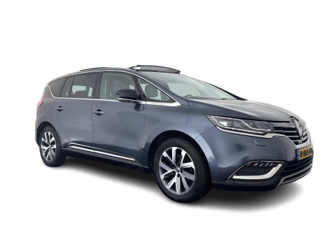 Renault Espace 2.0 Blue dCi Intens 7pers. *AUT | PANO | HEAD-UP | LEATHER | CRUISE | FULL-LED | CAMERA | KEYLESS | HEATED-COMFORTSEATS | PRIVACY-GLASS | ECC | PDC | AMBIENT-LIGHT | 19''ALU*