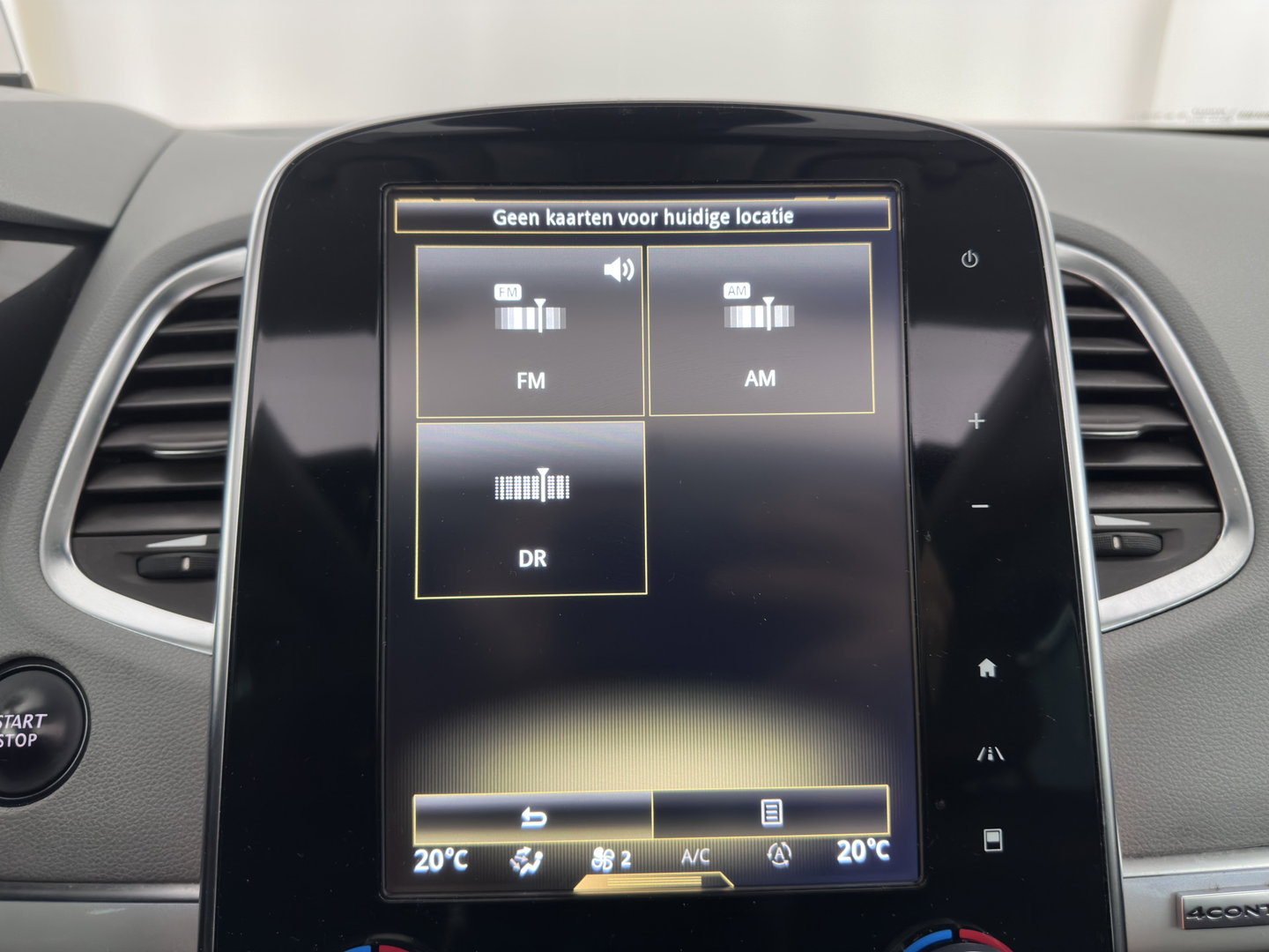 Renault Espace 2.0 Blue dCi Intens 7pers. *AUT | PANO | HEAD-UP | LEATHER | CRUISE | FULL-LED | CAMERA | KEYLESS | HEATED-COMFORTSEATS | PRIVACY-GLASS | ECC | PDC | AMBIENT-LIGHT | 19''ALU*