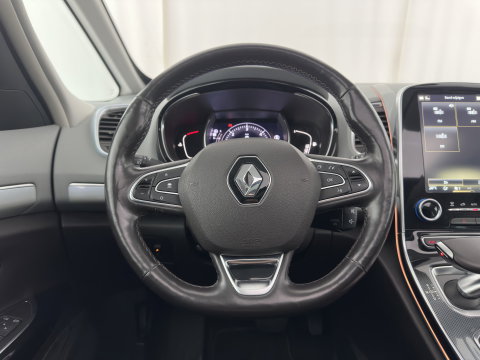 Renault Espace 2.0 Blue dCi Intens 7pers. *AUT | PANO | HEAD-UP | LEATHER | CRUISE | FULL-LED | CAMERA | KEYLESS | HEATED-COMFORTSEATS | PRIVACY-GLASS | ECC | PDC | AMBIENT-LIGHT | 19''ALU*