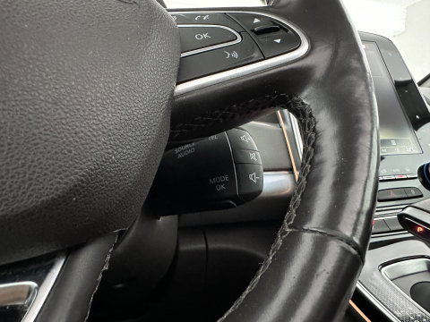 Renault Espace 2.0 Blue dCi Intens 7pers. *AUT | PANO | HEAD-UP | LEATHER | CRUISE | FULL-LED | CAMERA | KEYLESS | HEATED-COMFORTSEATS | PRIVACY-GLASS | ECC | PDC | AMBIENT-LIGHT | 19''ALU*