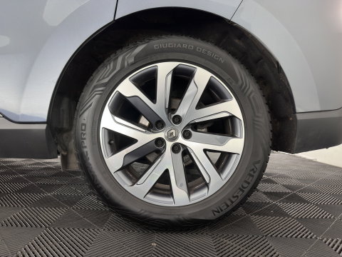 Renault Espace 2.0 Blue dCi Intens 7pers. *AUT | PANO | HEAD-UP | LEATHER | CRUISE | FULL-LED | CAMERA | KEYLESS | HEATED-COMFORTSEATS | PRIVACY-GLASS | ECC | PDC | AMBIENT-LIGHT | 19''ALU*