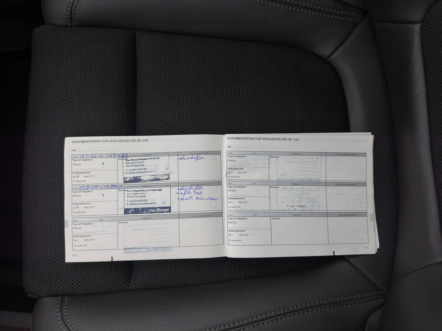 Renault Espace 2.0 Blue dCi Intens 7pers. *AUT | PANO | HEAD-UP | LEATHER | CRUISE | FULL-LED | CAMERA | KEYLESS | HEATED-COMFORTSEATS | PRIVACY-GLASS | ECC | PDC | AMBIENT-LIGHT | 19''ALU*