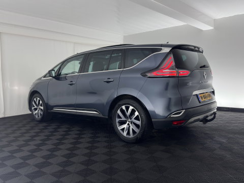 Renault Espace 2.0 Blue dCi Intens 7pers. *AUT | PANO | HEAD-UP | LEATHER | CRUISE | FULL-LED | CAMERA | KEYLESS | HEATED-COMFORTSEATS | PRIVACY-GLASS | ECC | PDC | AMBIENT-LIGHT | 19''ALU*