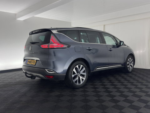 Renault Espace 2.0 Blue dCi Intens 7pers. *AUT | PANO | HEAD-UP | LEATHER | CRUISE | FULL-LED | CAMERA | KEYLESS | HEATED-COMFORTSEATS | PRIVACY-GLASS | ECC | PDC | AMBIENT-LIGHT | 19''ALU*