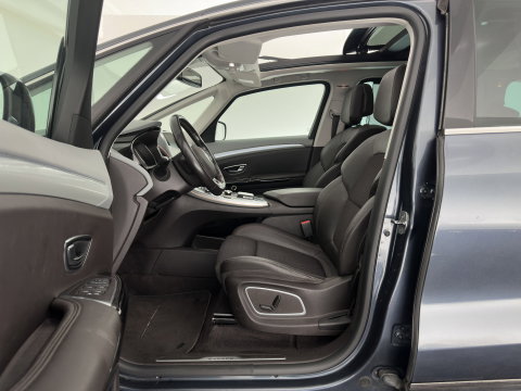 Renault Espace 2.0 Blue dCi Intens 7pers. *AUT | PANO | HEAD-UP | LEATHER | CRUISE | FULL-LED | CAMERA | KEYLESS | HEATED-COMFORTSEATS | PRIVACY-GLASS | ECC | PDC | AMBIENT-LIGHT | 19''ALU*