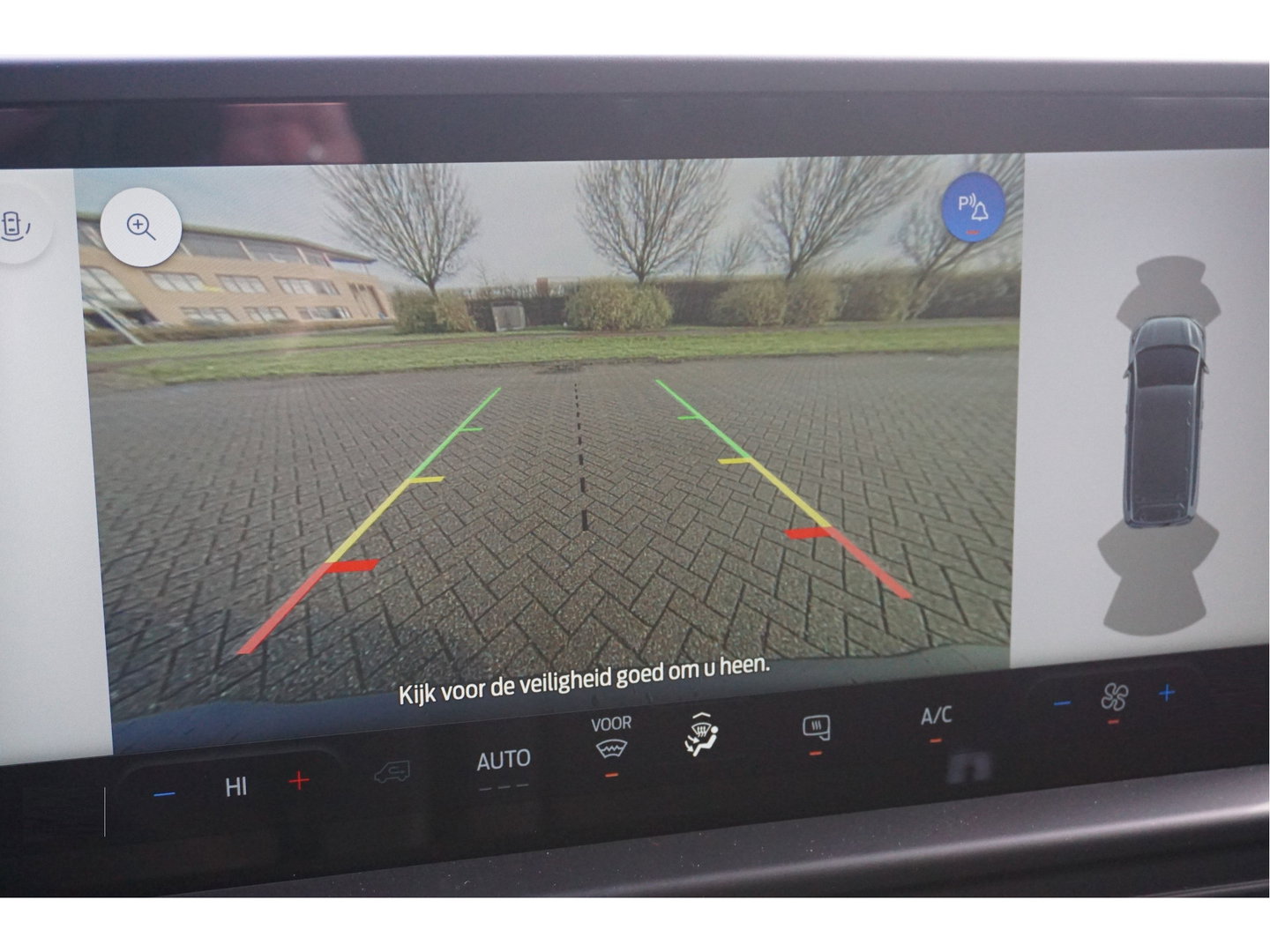 Ford Transit Custom 320L 150PK Trend BPM VRIJ!! 13" Apple CP/Android A. Camera, Cruise, LED!! NR. 677*