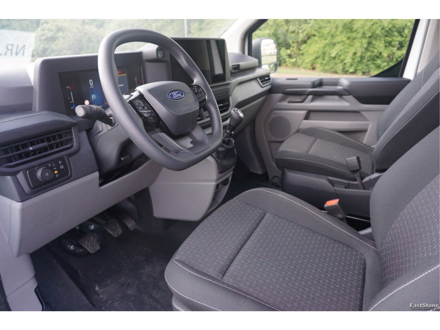 Ford Transit Custom 320L 150PK Trend BPM VRIJ!! 13" Apple CP/Android A. Camera, Cruise, LED!! NR. 677*