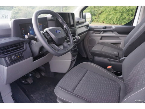Ford Transit Custom 320L 150PK Trend BPM VRIJ!! 13" Apple CP/Android A. Camera, Cruise, LED!! NR. 677*