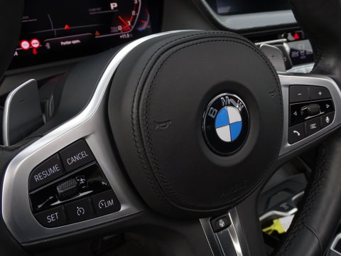 BMW 1-serie M135i 306PK xDrive M Sport / Individual / head-up / Harman Kardon
