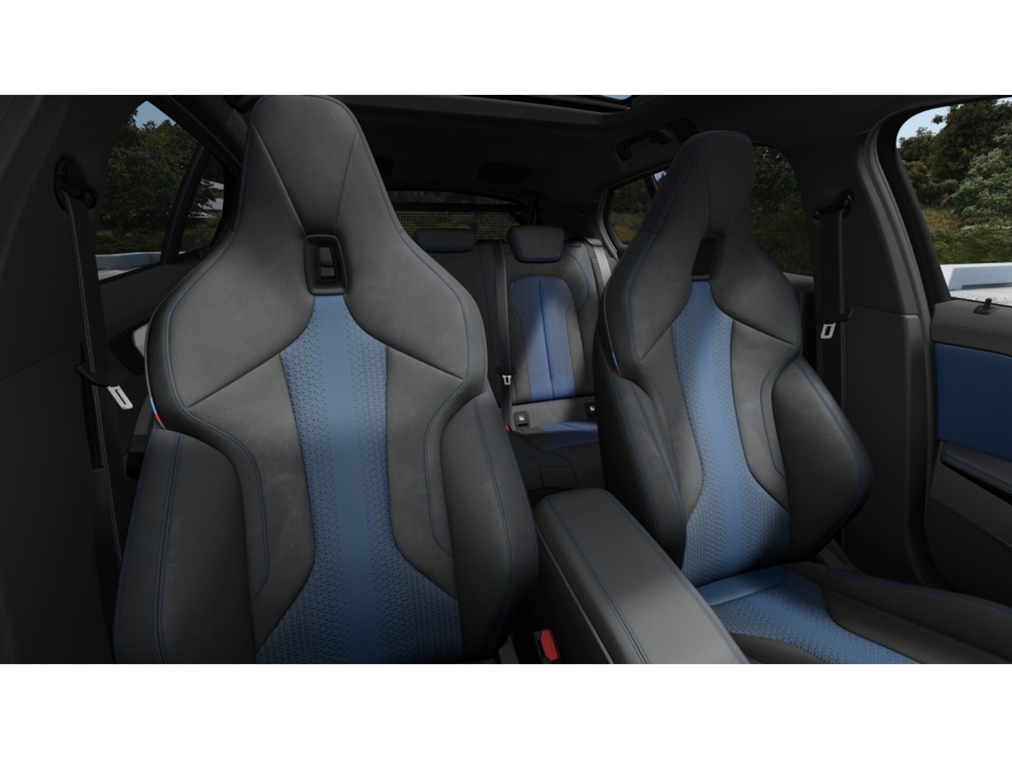 BMW 1-serie M135i 306PK xDrive M Sport / Individual / head-up / Harman Kardon