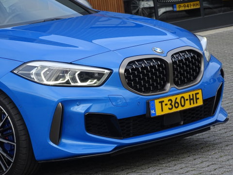 BMW 1-serie M135i 306PK xDrive M Sport / Individual / head-up / Harman Kardon