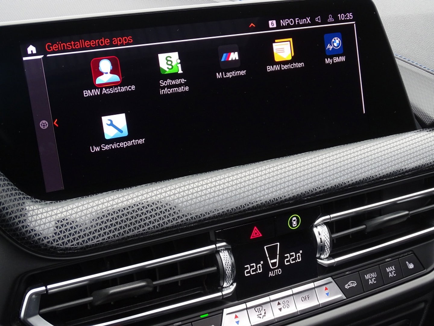 BMW 1-serie M135i 306PK xDrive M Sport / Individual / head-up / Harman Kardon