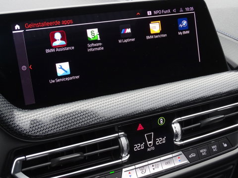 BMW 1-serie M135i 306PK xDrive M Sport / Individual / head-up / Harman Kardon