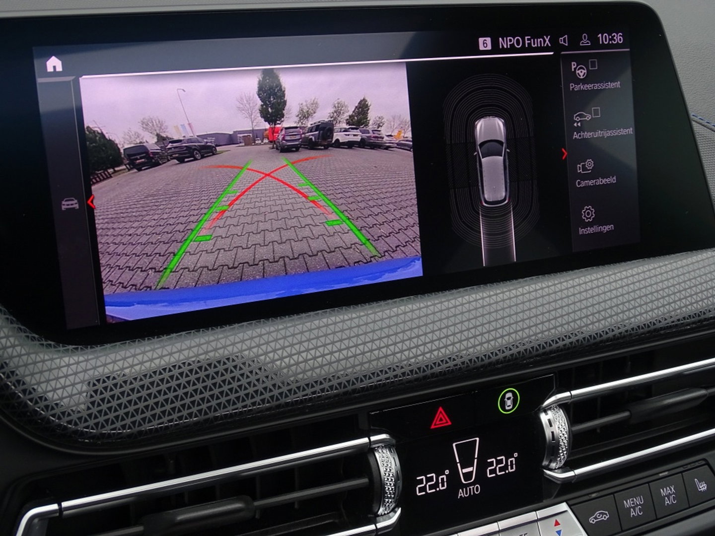 BMW 1-serie M135i 306PK xDrive M Sport / Individual / head-up / Harman Kardon