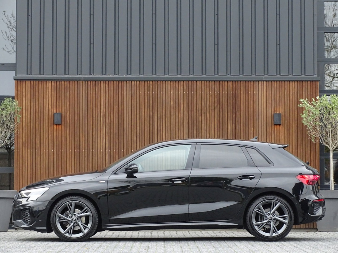 Audi A3 Sportback 35 TDI 150PK automaat / MMI / S-line / ACC / LED