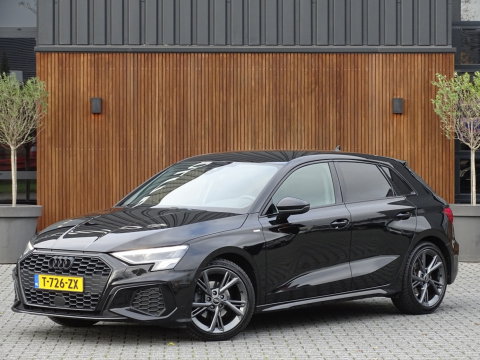 Audi A3 Sportback 35 TDI 150PK automaat / MMI / S-line / ACC / LED