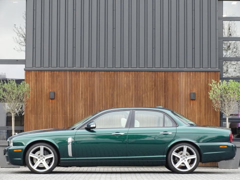 Jaguar XJR 4.2 V8 Supercharged 396PK / VIP / TV