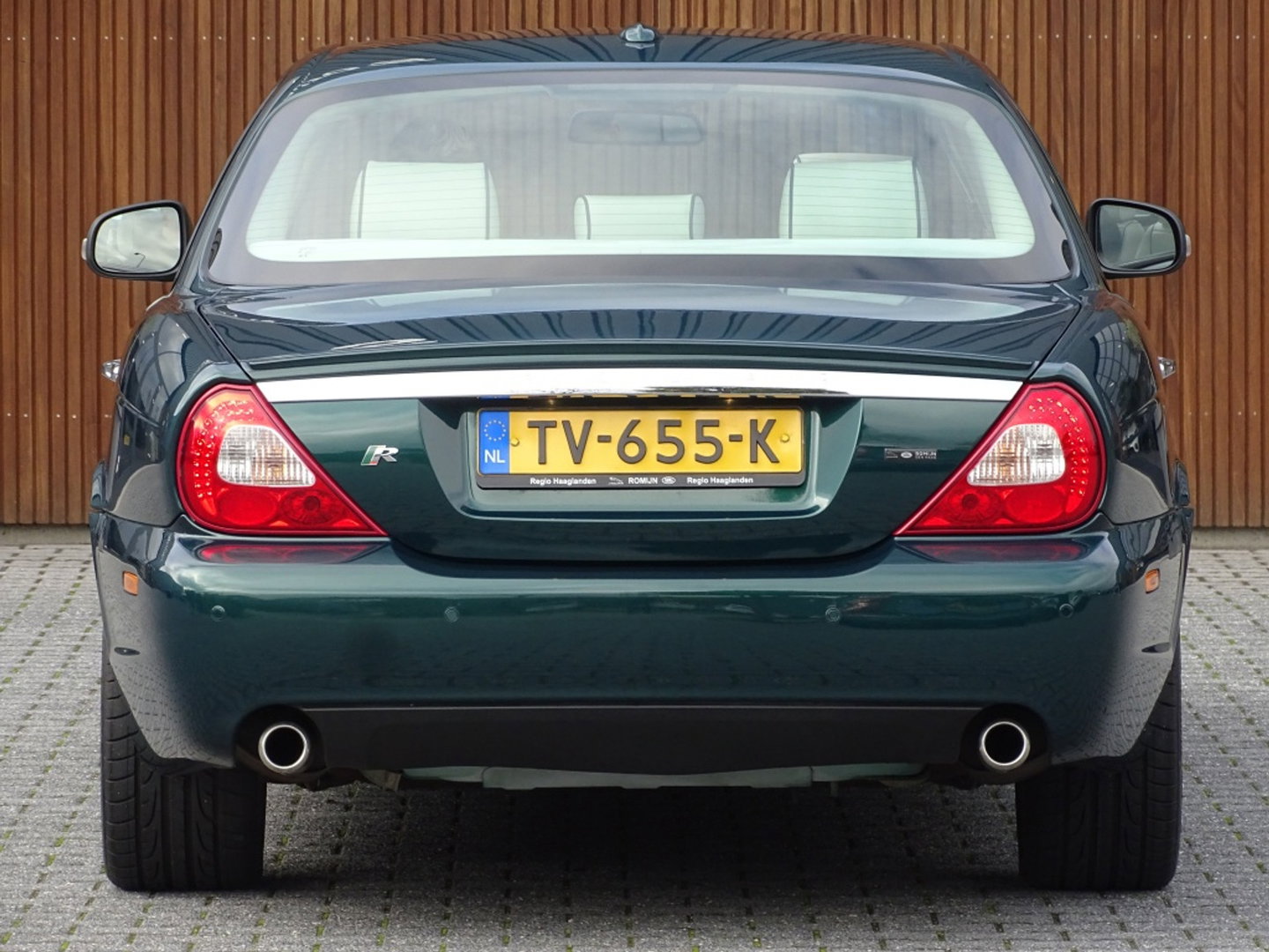 Jaguar XJR 4.2 V8 Supercharged 396PK / VIP / TV