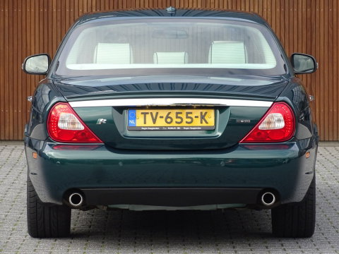 Jaguar XJR 4.2 V8 Supercharged 396PK / VIP / TV