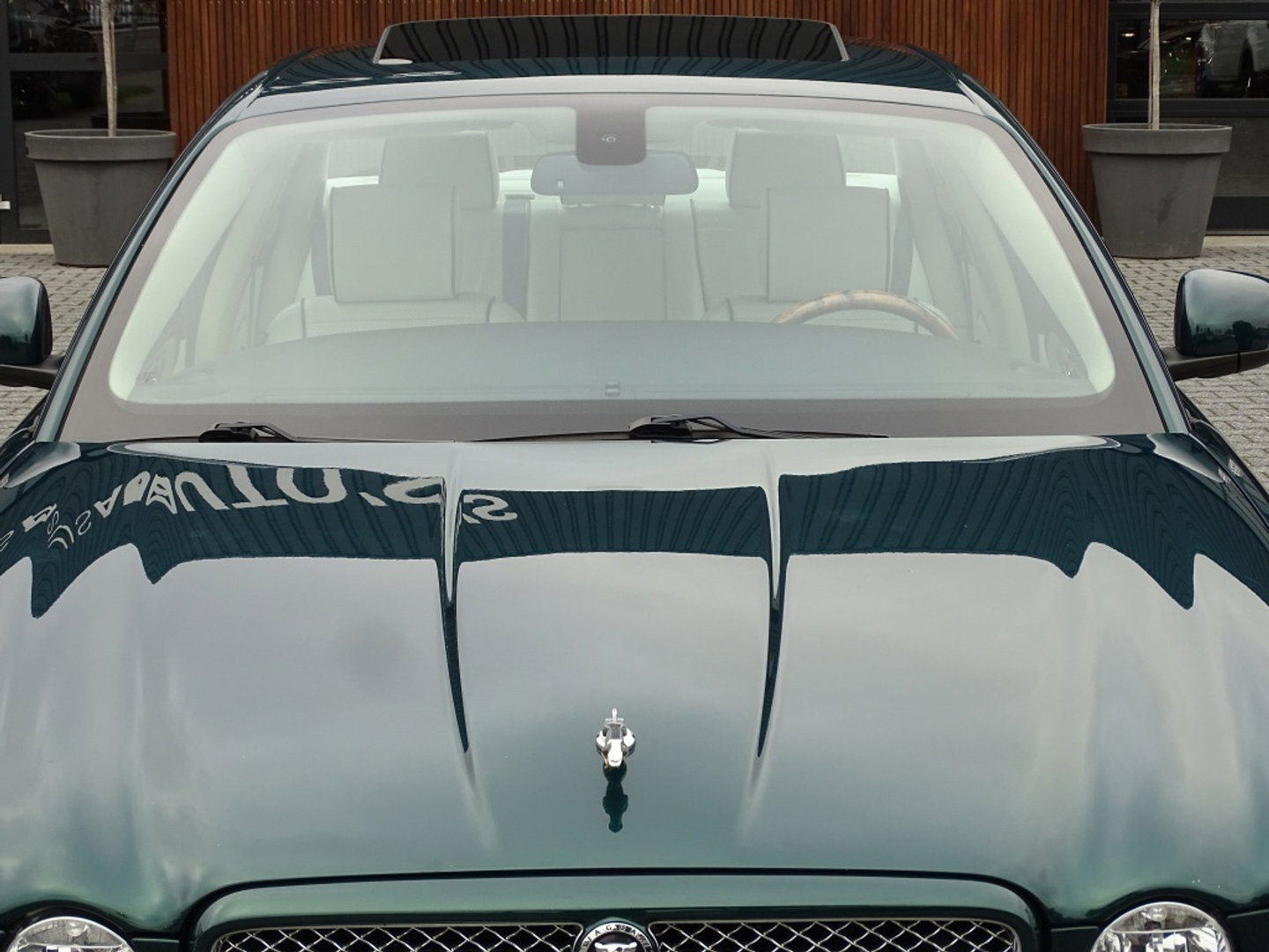 Jaguar XJR 4.2 V8 Supercharged 396PK / VIP / TV