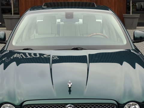 Jaguar XJR 4.2 V8 Supercharged 396PK / VIP / TV