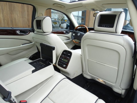 Jaguar XJR 4.2 V8 Supercharged 396PK / VIP / TV