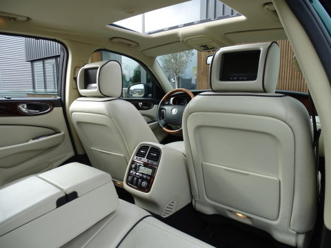 Jaguar XJR 4.2 V8 Supercharged 396PK / VIP / TV